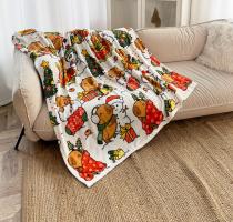 Капібари та сніговики (9118)