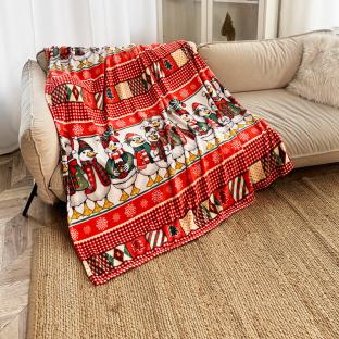 Святкові каченята (9130)