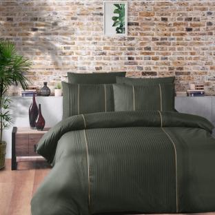 elegant dark green