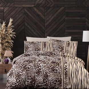 leopar brown