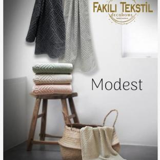 modest