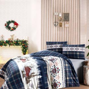 natura navy blue