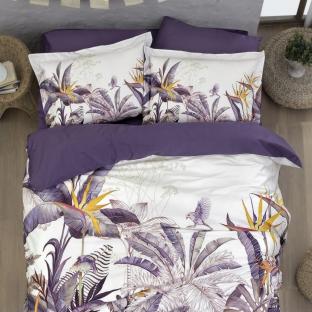 palm garden purple
