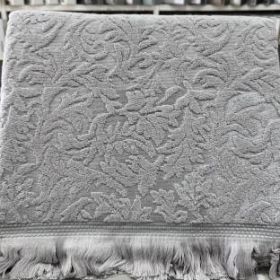 жаккард сірий